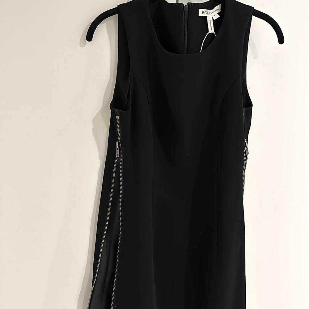 Perfect office chic little black dress